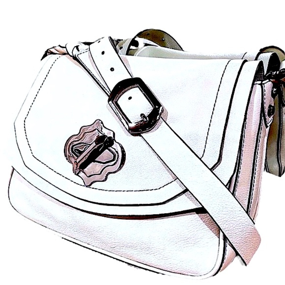 NWOT Vintage orYANY Crossbody/Shoulder Bag/Satchel